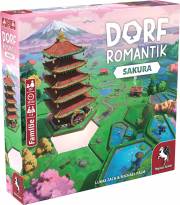 Dorfromantik-Sakura von Pegasus